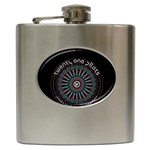 Twenty One Pilots  Hip Flask (6 oz)