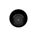 Twenty One Pilots  Golf Ball Marker (4 pack)