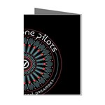 Twenty One Pilots  Mini Greeting Cards (Pkg of 8)
