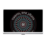 Twenty One Pilots  Business Card Holder