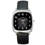 Twenty One Pilots  Square Metal Watch