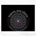 Twenty One Pilots  Jigsaw Puzzle (Rectangular)