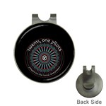 Twenty One Pilots  Golf Ball Marker Hat Clip