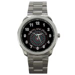 Twenty One Pilots  Sport Metal Watch