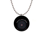 Twenty One Pilots  1  Button Necklace