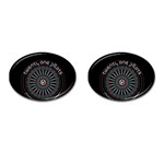 Twenty One Pilots  Cufflinks (Oval)