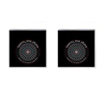 Twenty One Pilots  Cufflinks (Square)