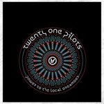 Twenty One Pilots  Canvas 16  x 16 