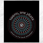 Twenty One Pilots  Canvas 20  x 24 