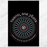 Twenty One Pilots  Canvas 20  x 30 