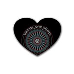 Twenty One Pilots  Rubber Coaster (Heart)