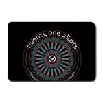 Twenty One Pilots  Small Doormat