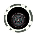 Twenty One Pilots  Poker Chip Card Guard