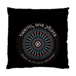 Twenty One Pilots  Standard Cushion Case (One Side)