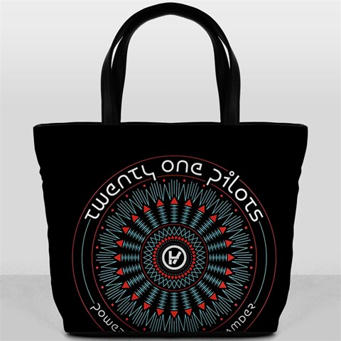 Twenty One Pilots  Bucket Bag from ArtsNow.com Front