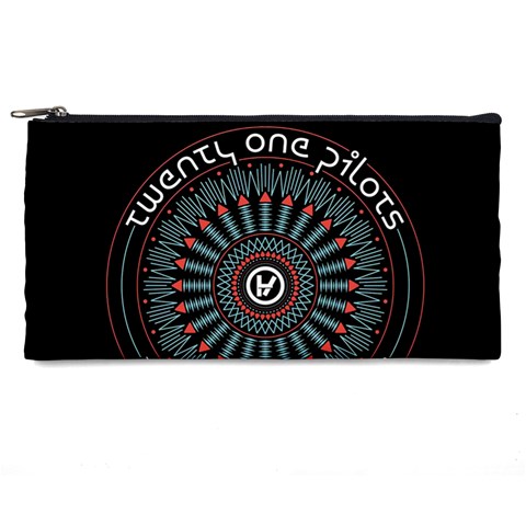 Twenty One Pilots  Pencil Case from ArtsNow.com Front
