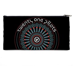 Twenty One Pilots  Pencil Case from ArtsNow.com Back