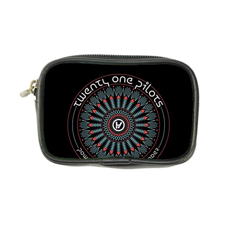 Twenty One Pilots  Coin Purse from ArtsNow.com Front