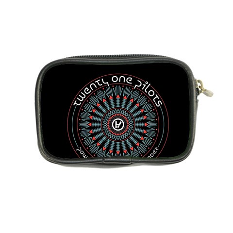 Twenty One Pilots  Coin Purse from ArtsNow.com Back