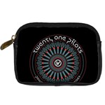 Twenty One Pilots  Digital Camera Leather Case