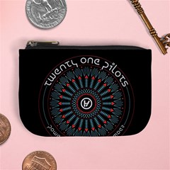 Twenty One Pilots  Mini Coin Purse from ArtsNow.com Front