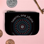 Twenty One Pilots  Mini Coin Purse