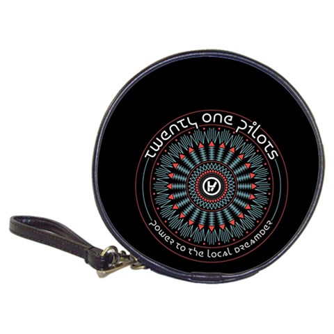 Twenty One Pilots  Classic 20 Front