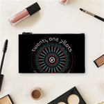 Twenty One Pilots  Cosmetic Bag (Small)