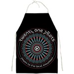 Twenty One Pilots  Full Print Apron