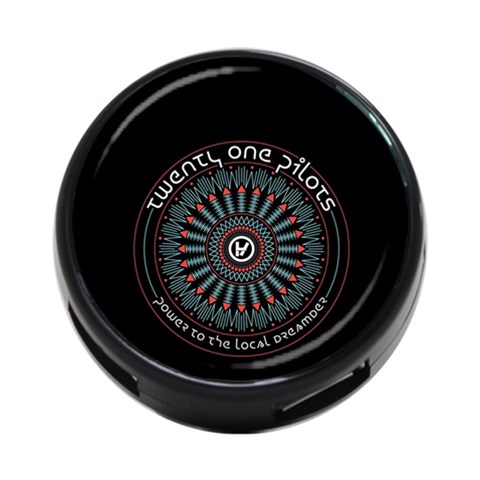 Twenty One Pilots  4 Front