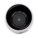 Twenty One Pilots  4-Port USB Hub (One Side)
