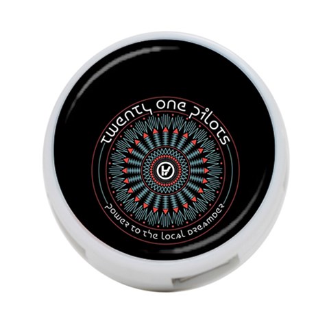 Twenty One Pilots  4 Front