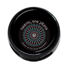Twenty One Pilots  4 Front