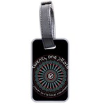 Twenty One Pilots  Luggage Tag (two sides)