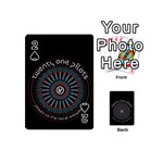 Twenty One Pilots  Playing Cards 54 (Mini)