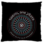 Twenty One Pilots  Large Cushion Case (One Side)