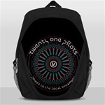 Twenty One Pilots  Backpack Bag