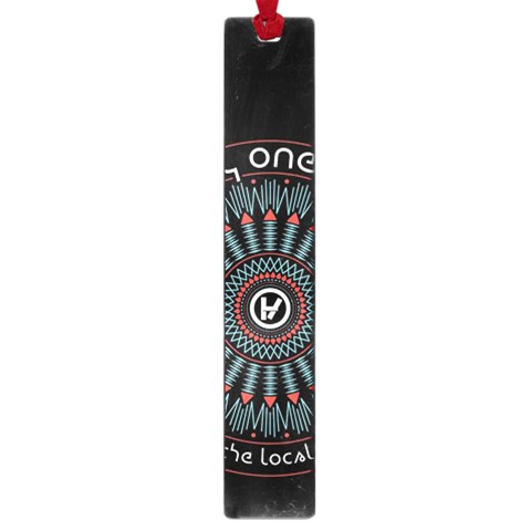 Twenty One Pilots  Large Book Mark from ArtsNow.com Front