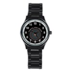 Twenty One Pilots  Stainless Steel Round Watch
