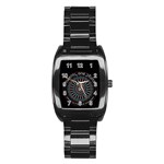 Twenty One Pilots  Stainless Steel Barrel Watch
