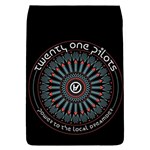Twenty One Pilots  Removable Flap Cover (L)