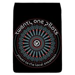 Twenty One Pilots  Removable Flap Cover (S)