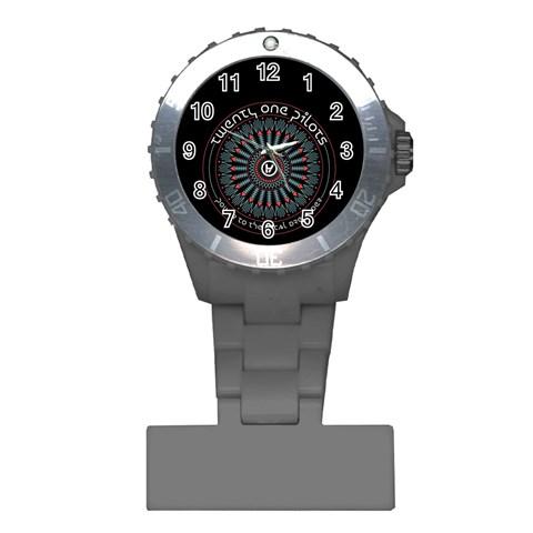 Twenty One Pilots  Plastic Nurses Watch from ArtsNow.com Front