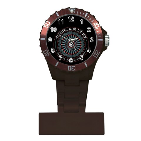 Twenty One Pilots  Plastic Nurses Watch from ArtsNow.com Front