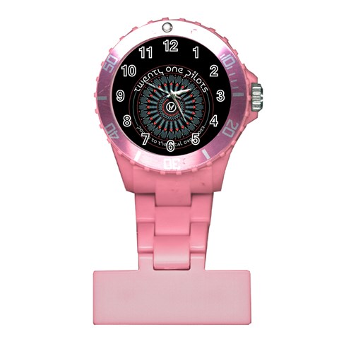 Twenty One Pilots  Plastic Nurses Watch from ArtsNow.com Front