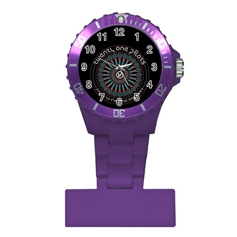 Twenty One Pilots  Plastic Nurses Watch from ArtsNow.com Front