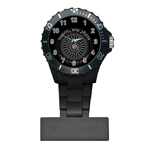 Twenty One Pilots  Plastic Nurses Watch from ArtsNow.com Front