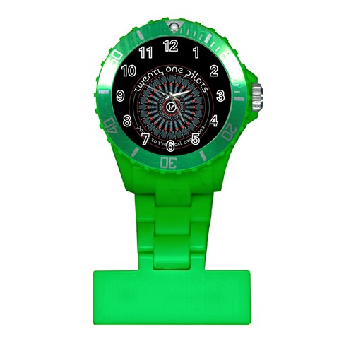 Twenty One Pilots  Plastic Nurses Watch from ArtsNow.com Front