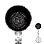 Twenty One Pilots  Stainless Steel Nurses Watch