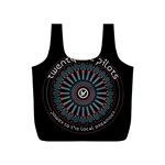 Twenty One Pilots  Full Print Recycle Bag (S)